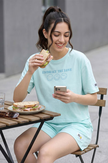 Pastel Blue